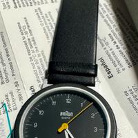 OROLOGIO BRAÜN  RARO E ICONICO VINTAGE NUOVO