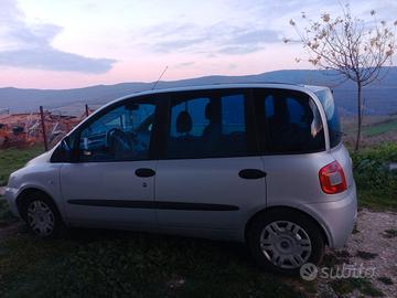 FIAT multipla Multijet 