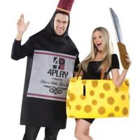 Costume di coppia per Carnevale