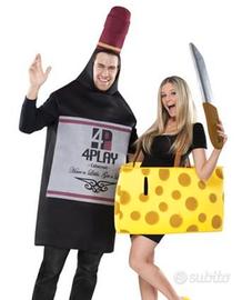 Costume di coppia per Carnevale