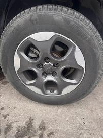 gomme e cerchi jeep renegade