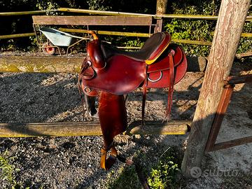 Sella western garland diamond