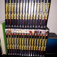 Uomo Tigre Deagostini