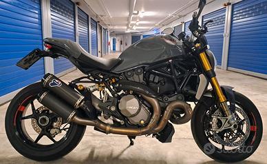 Ducati Monster 1200 S - 2018