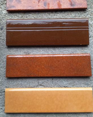 battiscopa in ceramica 