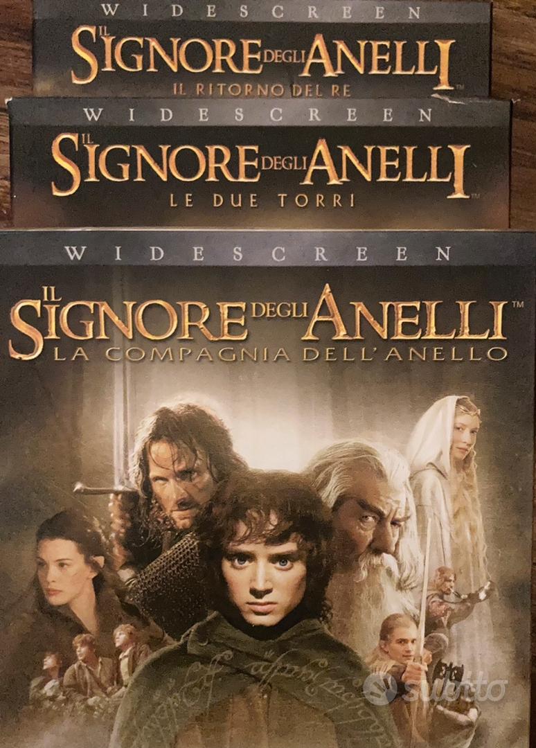 Il Signore degli Anelli: Le Due Torri - Lucca Cinema