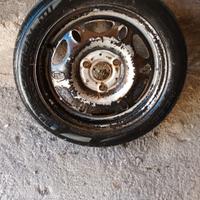 ruota di scorta per smart