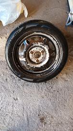 ruota di scorta per smart