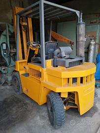carrello elevatore usato