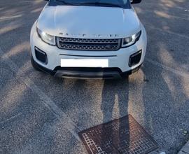 Range Rover Evoque 2017