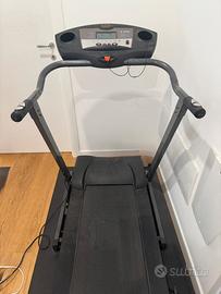 Tapis roulant elettrico