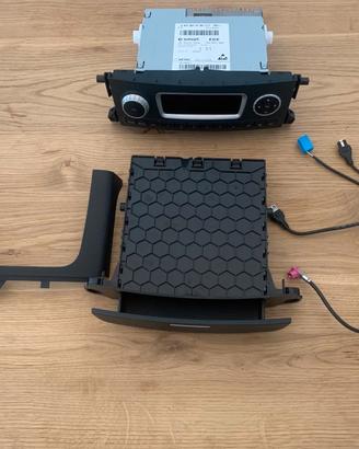 Autoradio originale smart fortwo -COMPLETA!