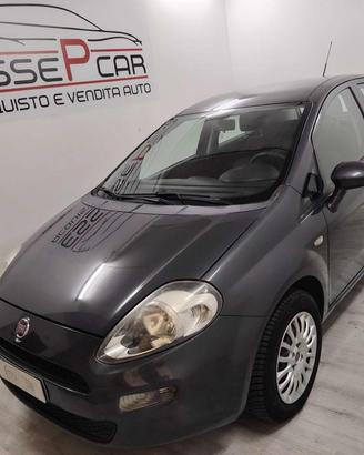 FIAT Punto 1.2 8V 5 porte Street 78.000km