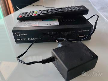 decoder digitale terrestre e satellite