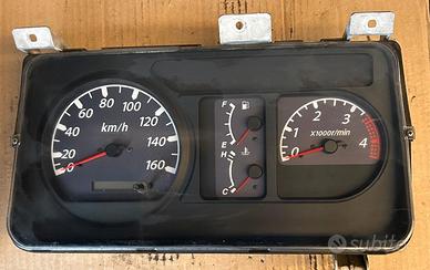 QUADRO STRUMENTI NQR71 ISUZU 8980005144