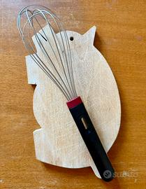 Frusta in acciaio  Tupperware