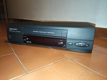 Videoregistratore VHS Philips IRRADIO
