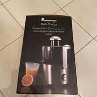 Centrifuga masterpro by carlo cracco