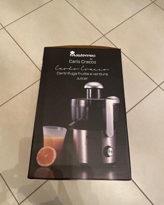 Centrifuga masterpro by carlo cracco