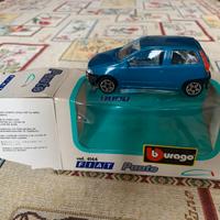Modellino FIAT Punto 1993