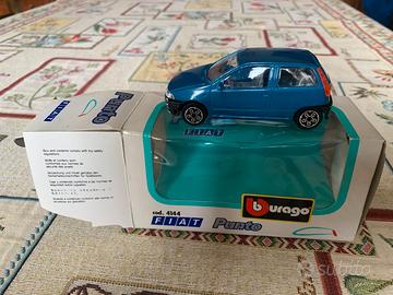 Modellino FIAT Punto 1993