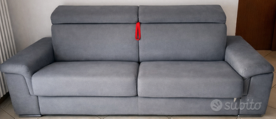 Divano letto matrimoniale