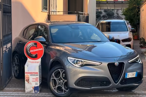 Alfa Romeo Stelvio 2.2 Turbodiesel 190 CV AT8 Q4 S
