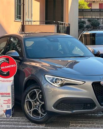 Alfa Romeo Stelvio 2.2 Turbodiesel 190 CV AT8 Q4 S