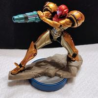 Nintendo Amiibo Metroid prime 4.