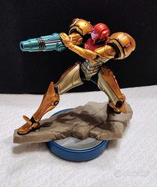 Nintendo Amiibo Metroid prime 4.