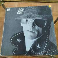 LP LOW REED LIVE vinime