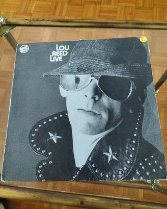 LP LOW REED LIVE vinime