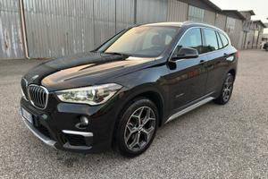 Bmw X1 XDRIVE 18 d sport fulll led