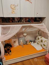 Letto per bambini