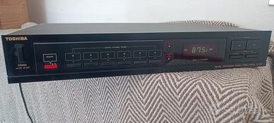 radio sintonizzatore Toshiba AM/FM