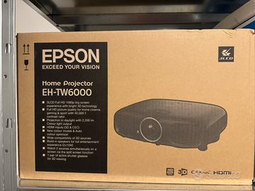 Proiettore epson tw6000