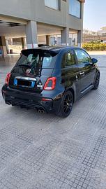 Fiat 500 abarth 595 pista 70 anniversario 165cv