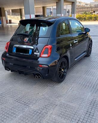 Fiat 500 abarth 595 pista 70 anniversario 165cv