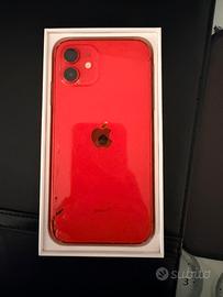 IPhone 12 red