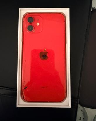 IPhone 12 red