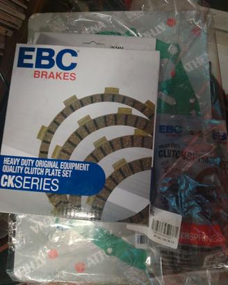 Kit frizione nuovo Suzuki dr 650