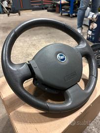 Volante in Pelle Fiat Panda Cross (169) Airbag