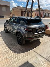 range rover evoque