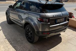 range rover evoque