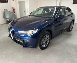 Alfa Romeo Stelvio 2.2 Turbodiesel 160 CV AT8 RWD 