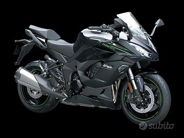 Kawasaki Ninja 1100 SX 2025