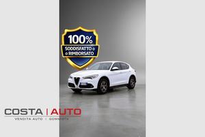 ALFA ROMEO Stelvio 2.2 T.diesel 190 CV AT8 Q4 Exec
