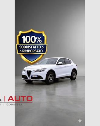 ALFA ROMEO Stelvio 2.2 T.diesel 190 CV AT8 Q4 Exec