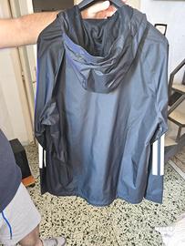 Adidas giacca a vento 