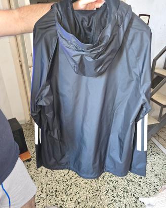 Adidas giacca a vento 
